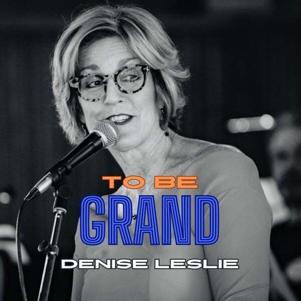 Cover art for To Be Grand